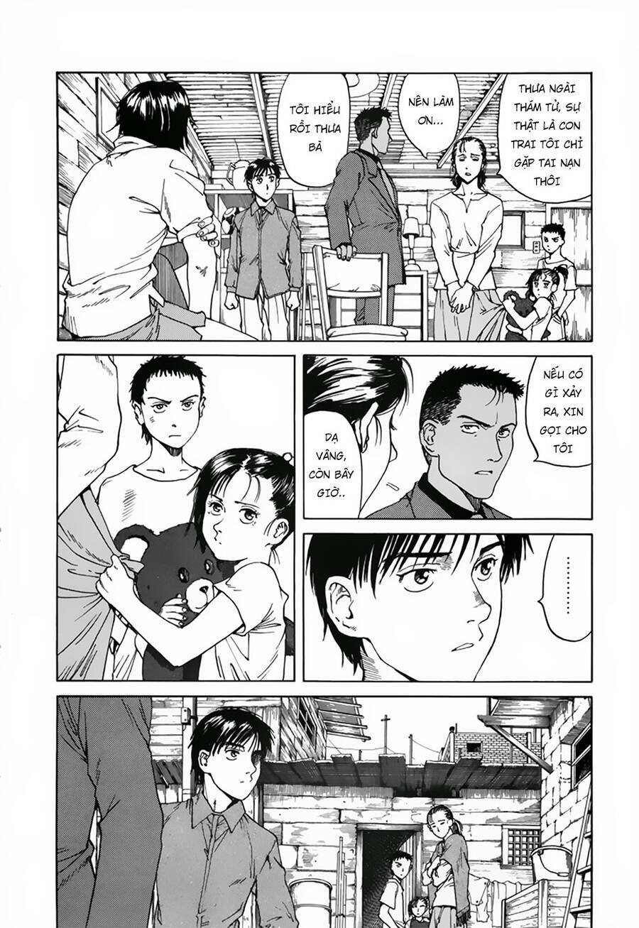 eden - một thế giới vô tận! chapter 37 10