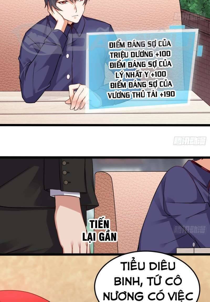 địa phủ khai phá thương chapter 217 2