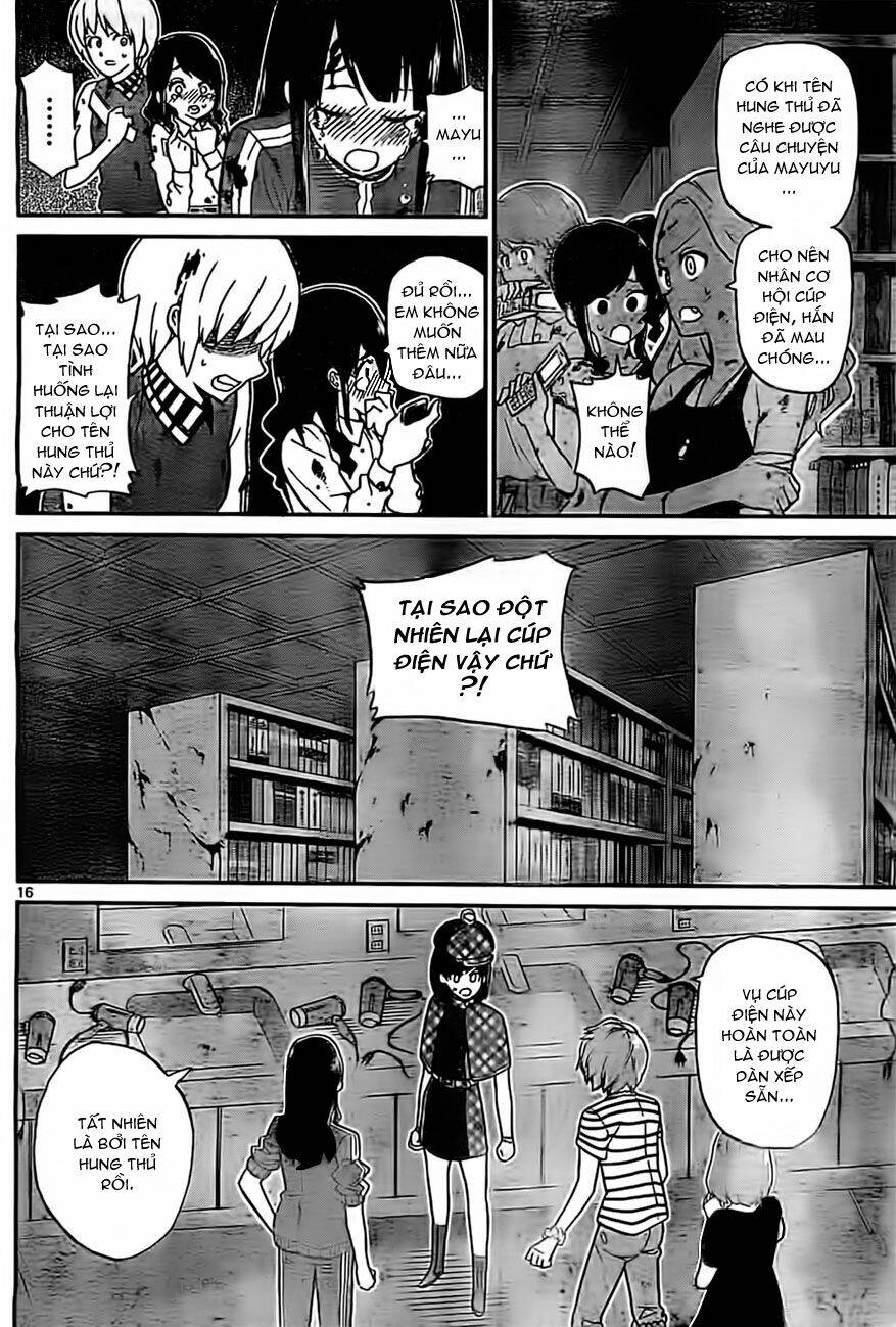 akb48 satsujin jiken chapter 7 16