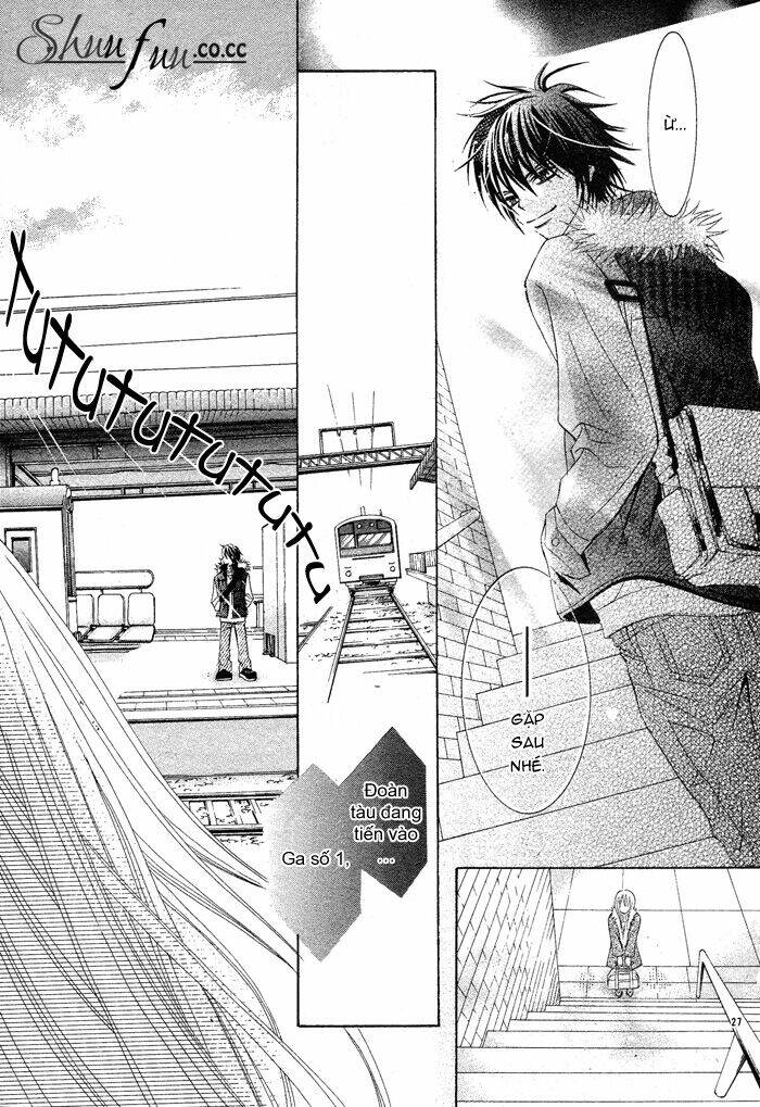 binetsu snow chapter 1 28