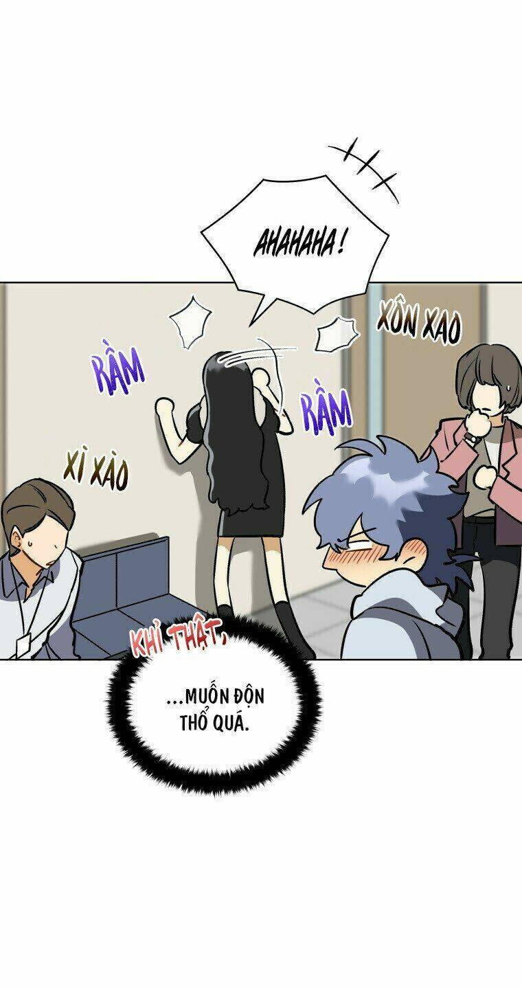 quái thú với hoa chapter 99 21