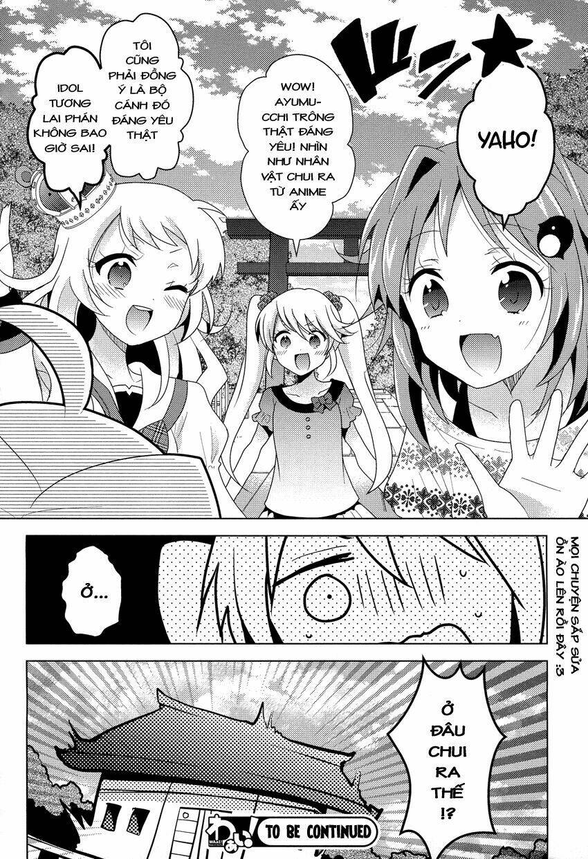 otasuke miko miko-chan chapter 8 24