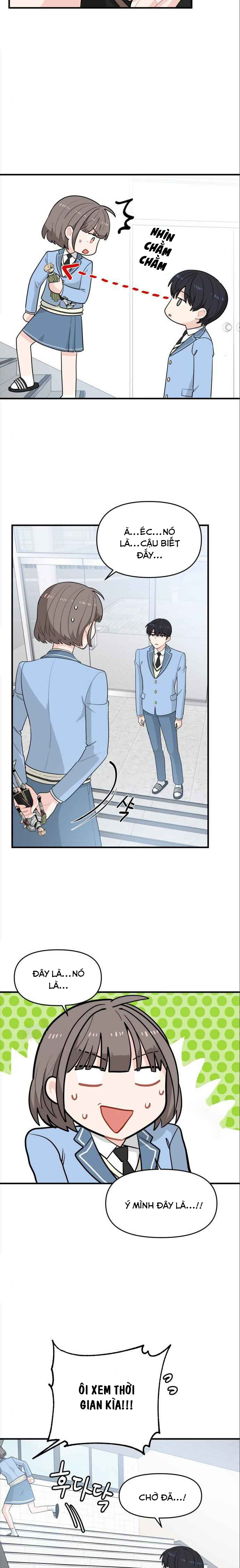 bảo vệ tôi, hiệp sĩ chapter 6 5