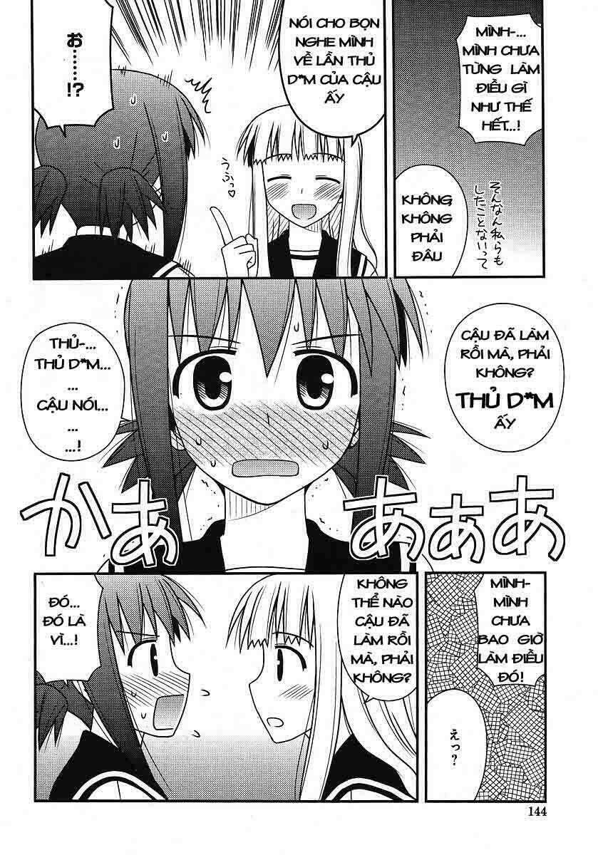 koe de oshigoto! chapter 21 14