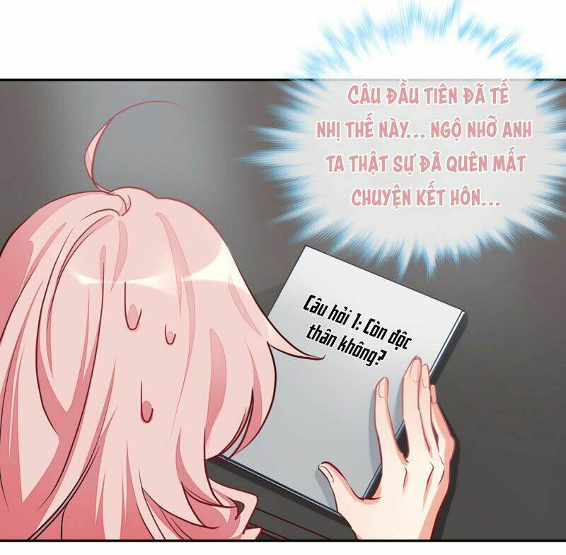 danh môn lược hôn: cố thiếu nhĩ câu liễu chapter 4.5 8