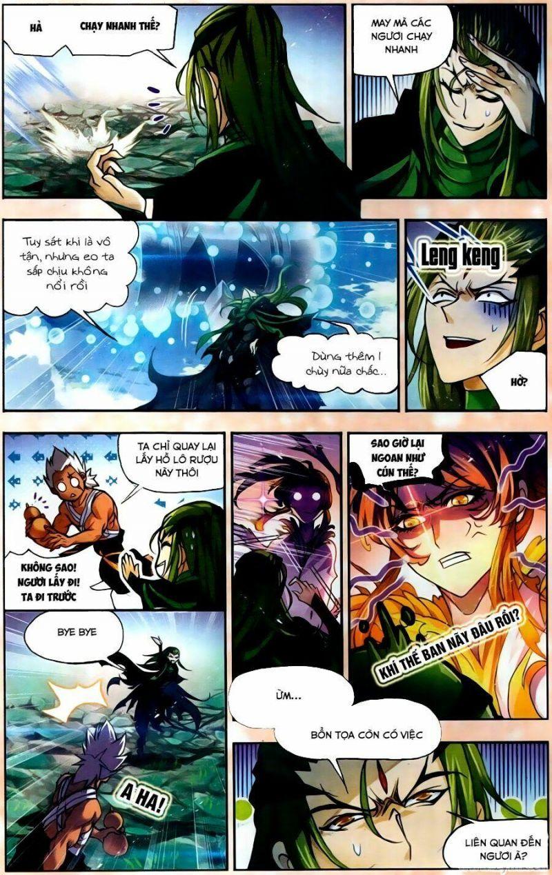 Đấu La Đại Lục chapter 200.7 12