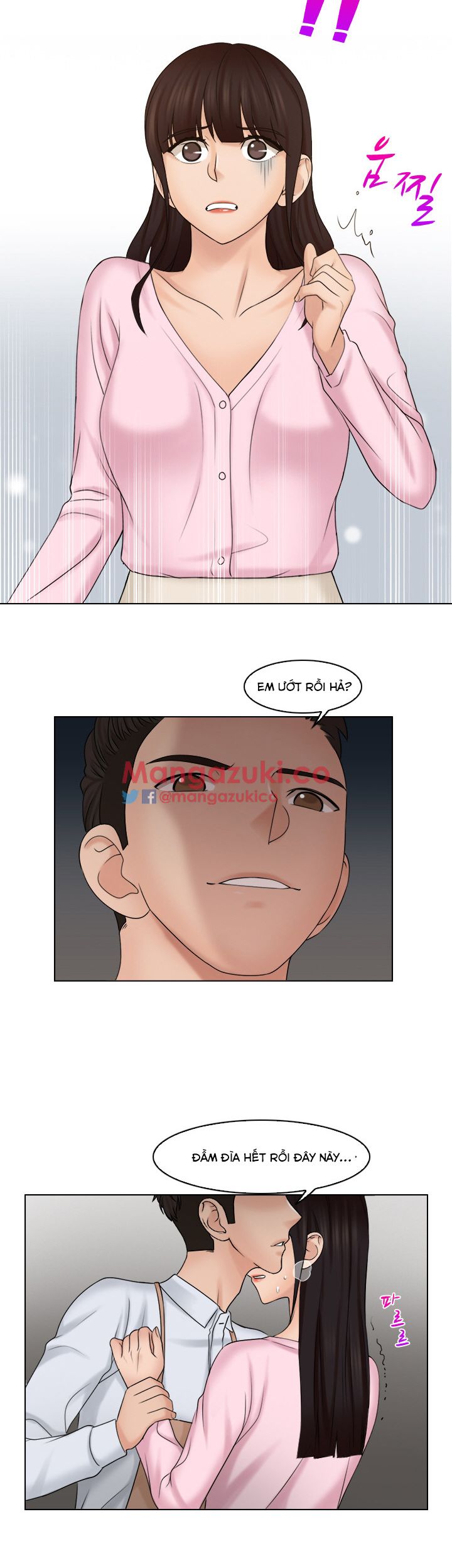 người yêu và nô lệ chapter 18 2