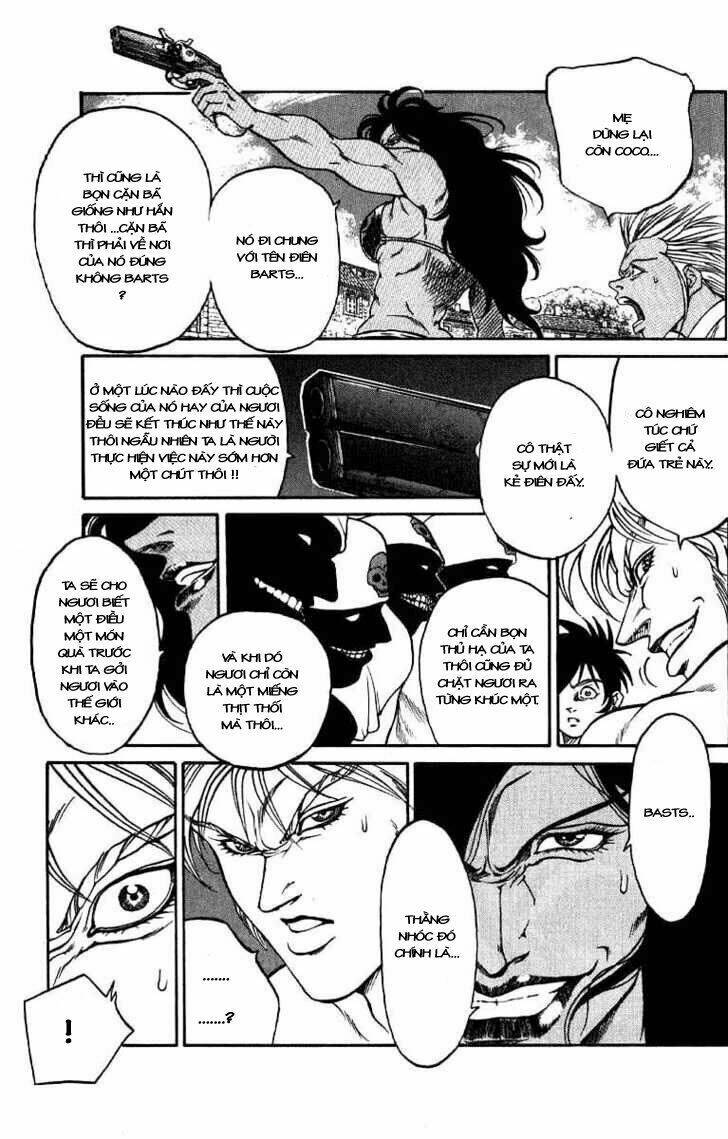 vua trên biển chapter 1.3 17