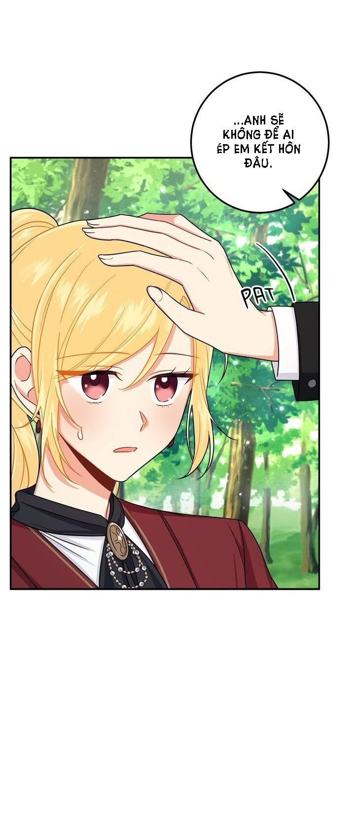 tôi là tiểu thư của gia đình này chapter 110 30