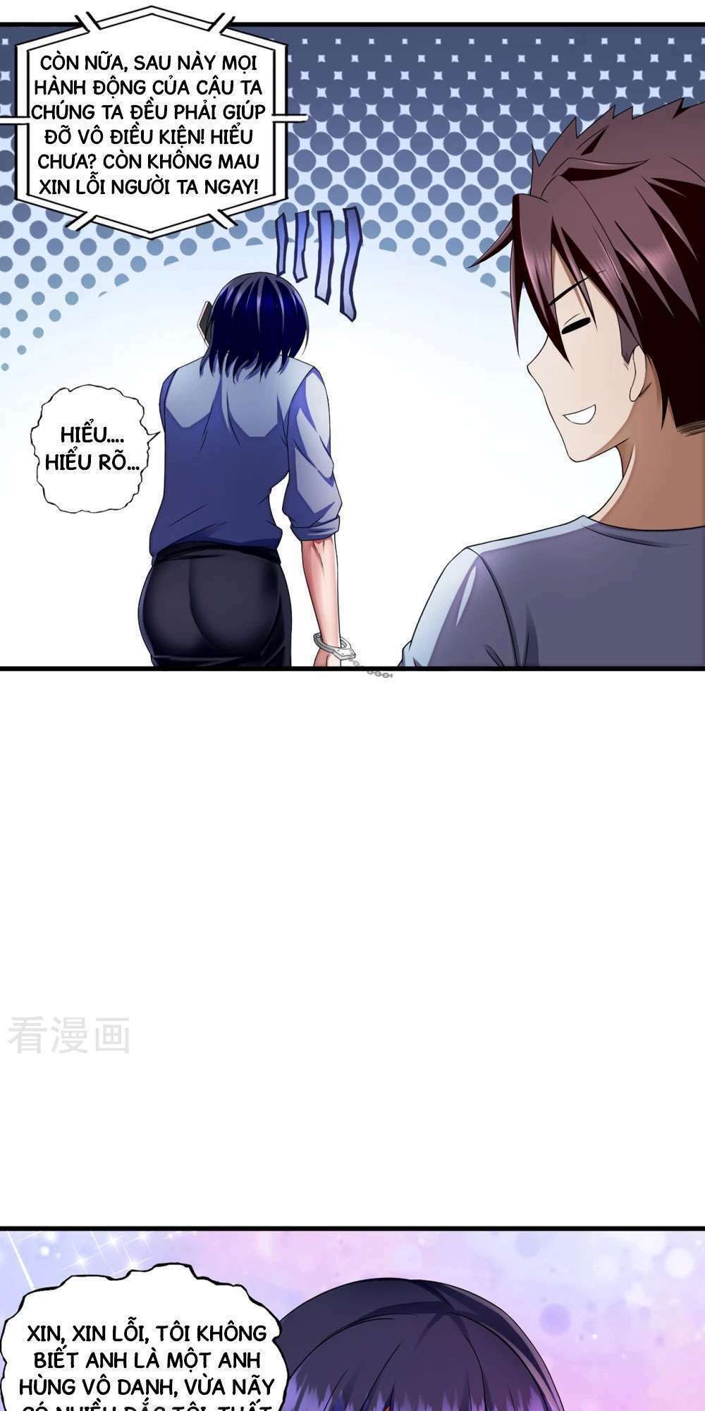 siêu phẩm chiến binh chapter 30.1 12