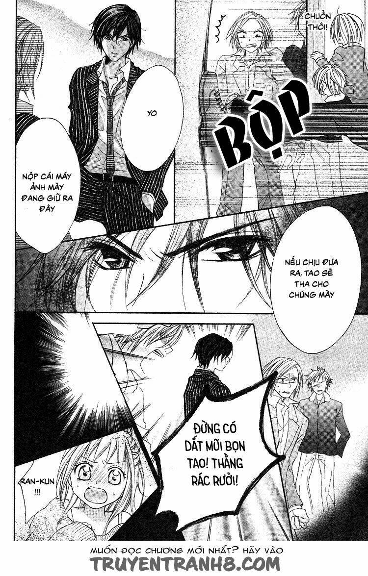 ichigo jikan chapter 1 40