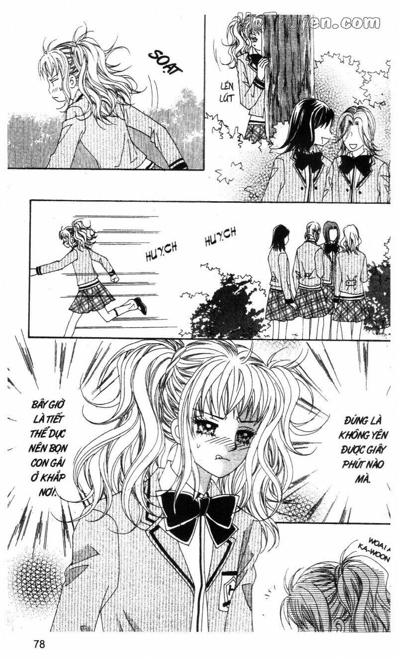 thoát kiếp hồ ly chapter 17 24