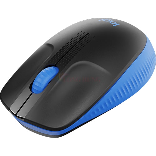 Chuột không dây Logitech M190 - Hàng chính hãng