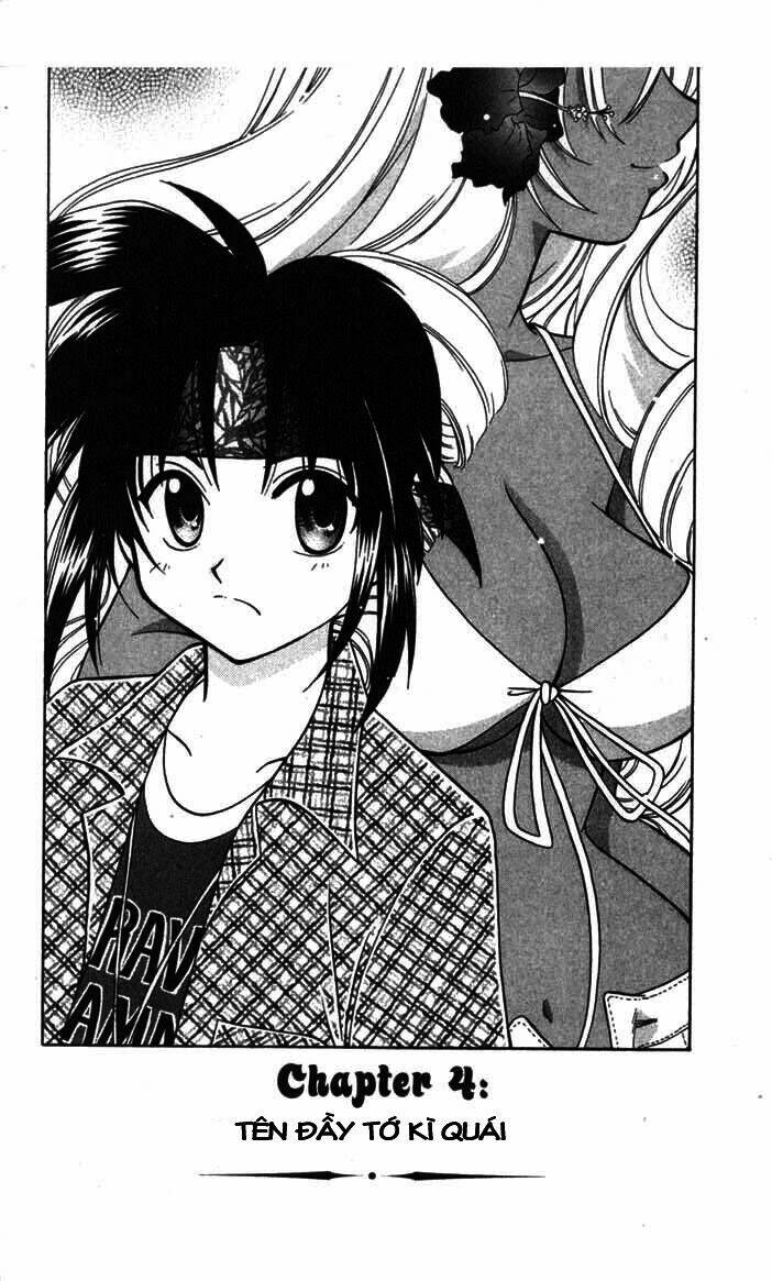 because i'm the goddess chapter 4 1