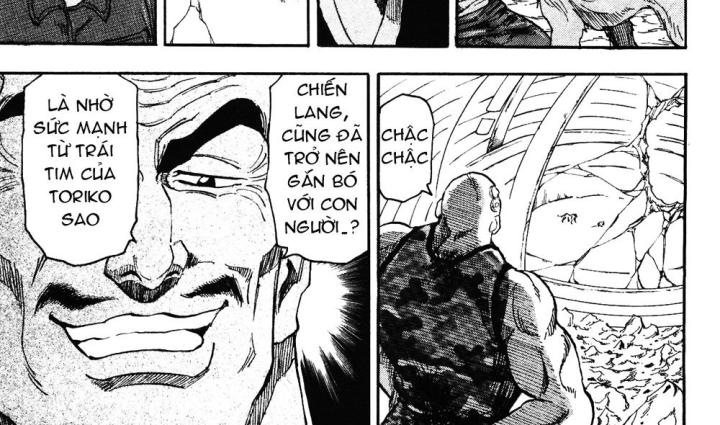 thánh tỏi sành ăn chapter 28 37