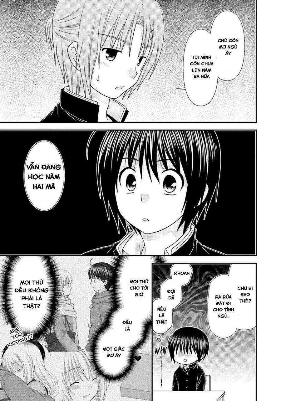 tonari no kashiwagi-san chapter 84 5