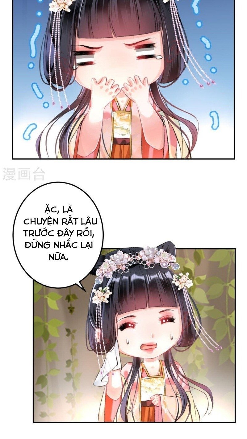 vương gia, áo lót của ngươi rơi mất rồi chapter 52 25