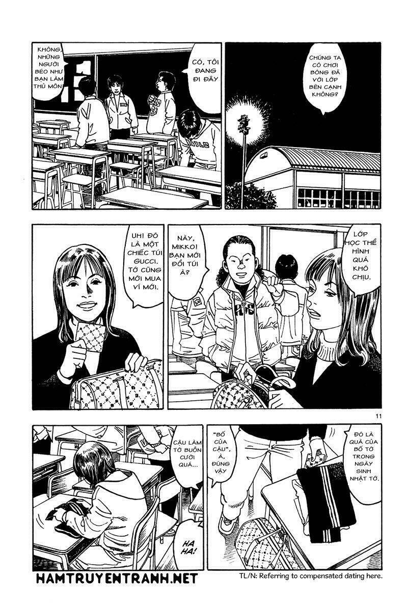 yomawari sensei chapter 14 15