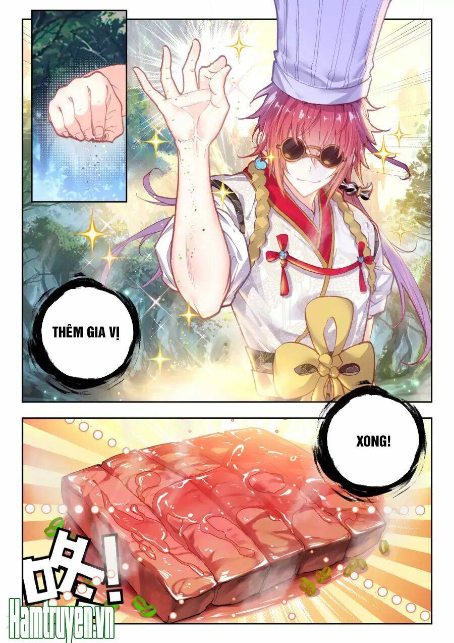 Thế Giới Hoàn Mỹ Chapter 78 - Trang 9