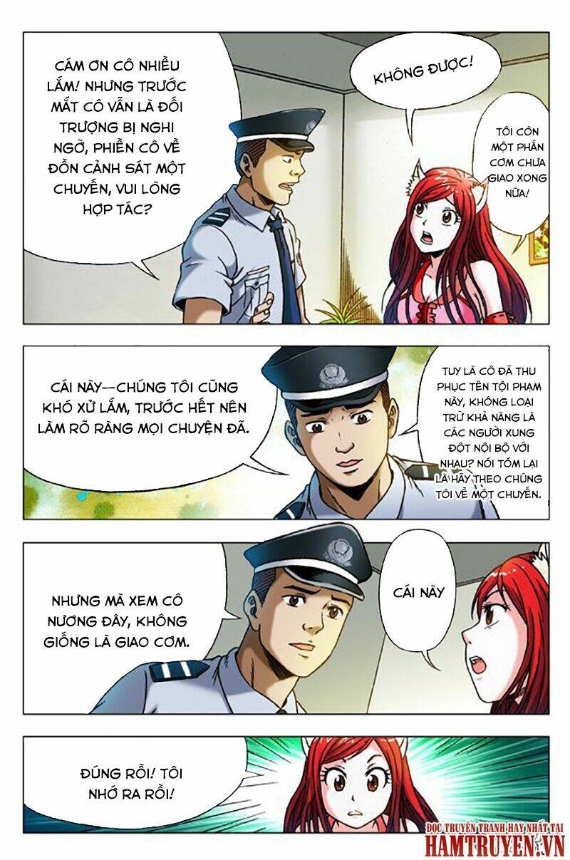 trung quốc kinh ngạc tiên sinh chapter 95 14