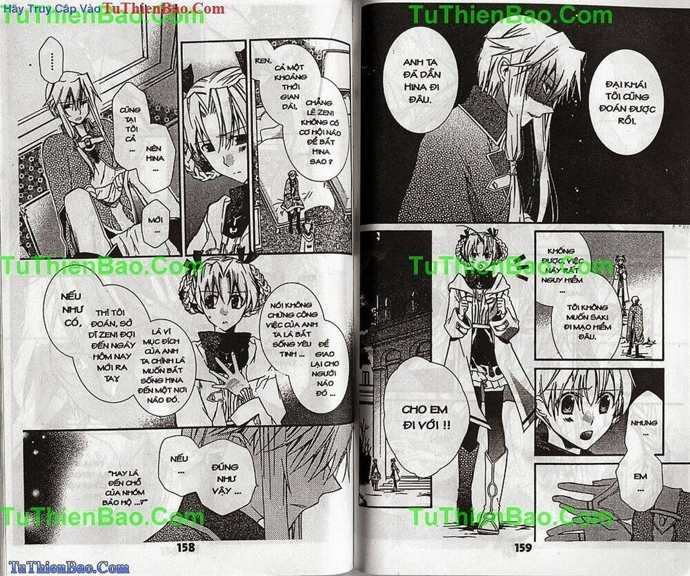 kẻ săn lùng yêu tinh chapter 2 79