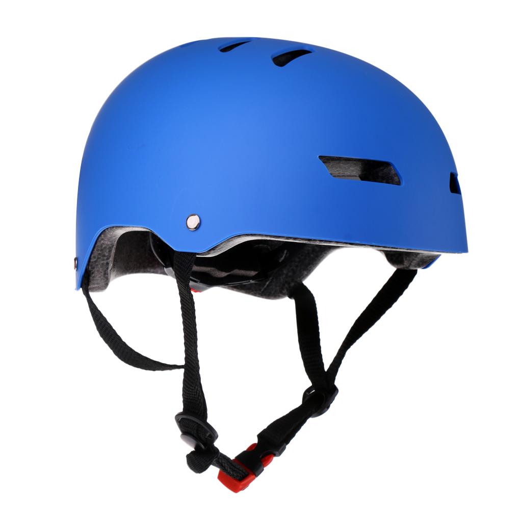 CE Approved High-quality Cycling Safety Helmet Scooter Roller Skating Snowboard Ski Water Sport Protective Helmet 3 Color Options
