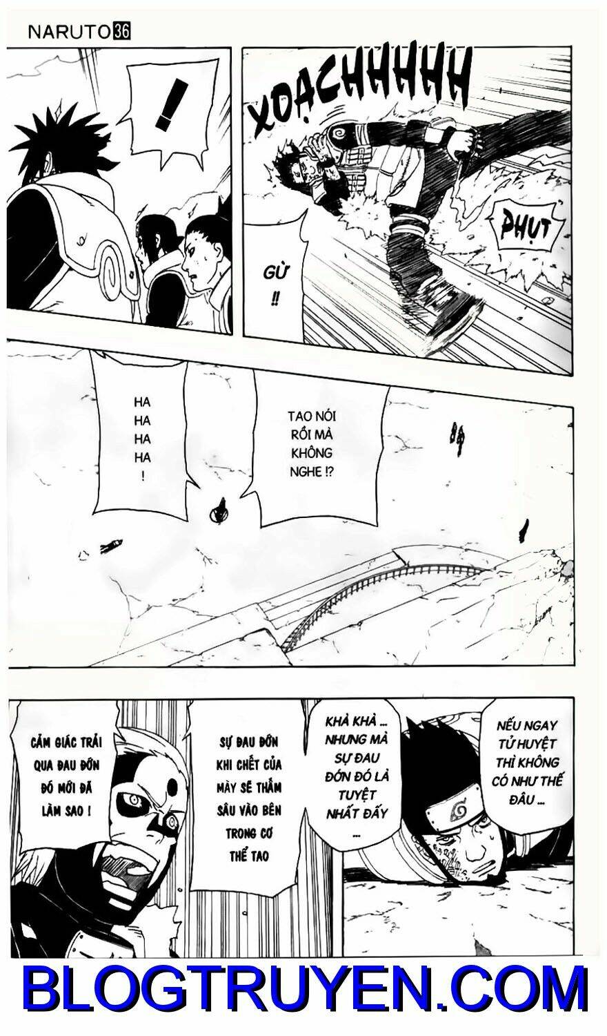 naruto - cửu vĩ hồ ly chapter 324 5