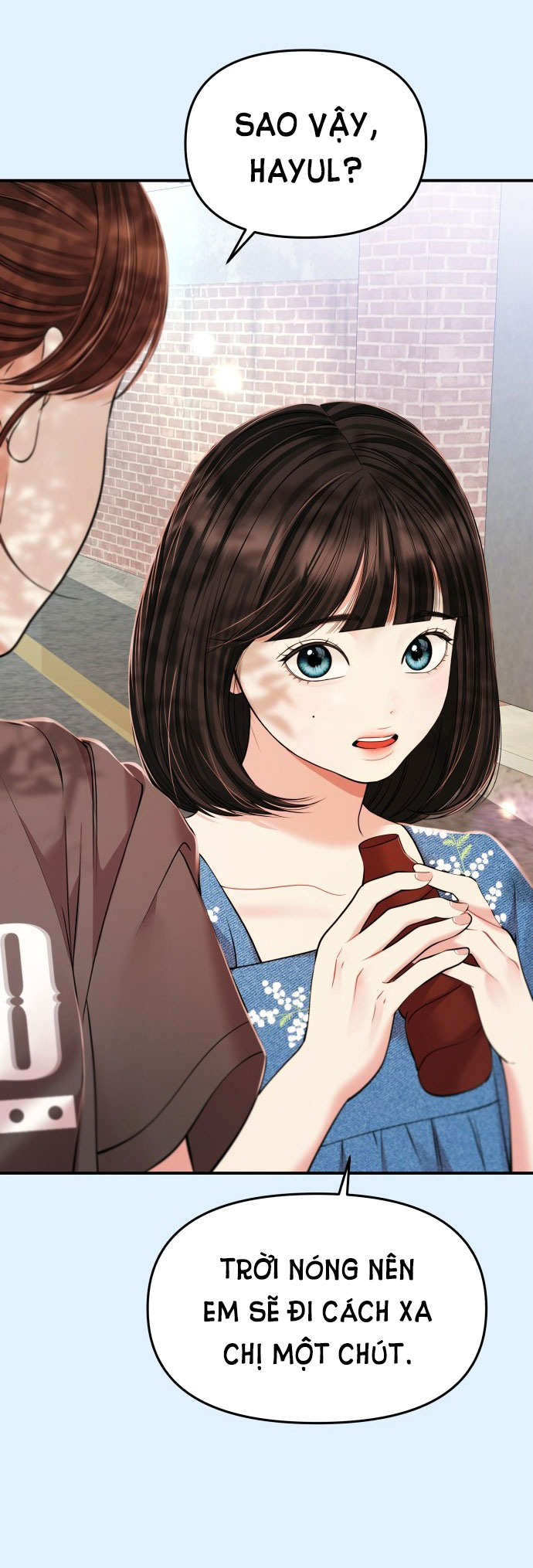 gửi em người đánh cắp những vì sao - to you who swallowed a star chapter 125.2 9