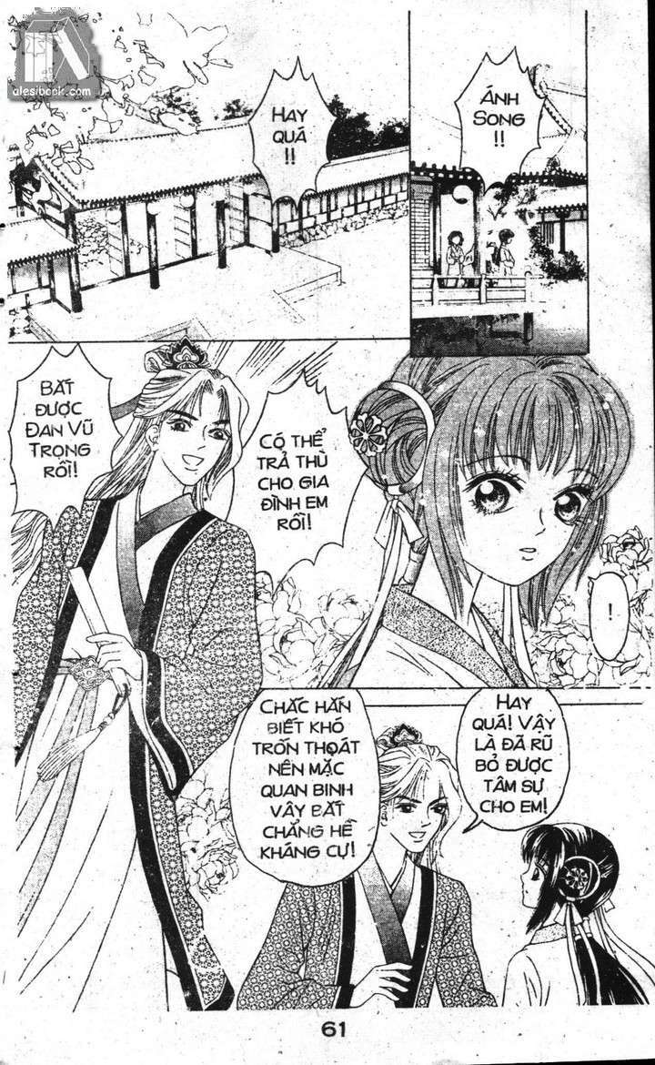 ban mai xanh chapter 2 20