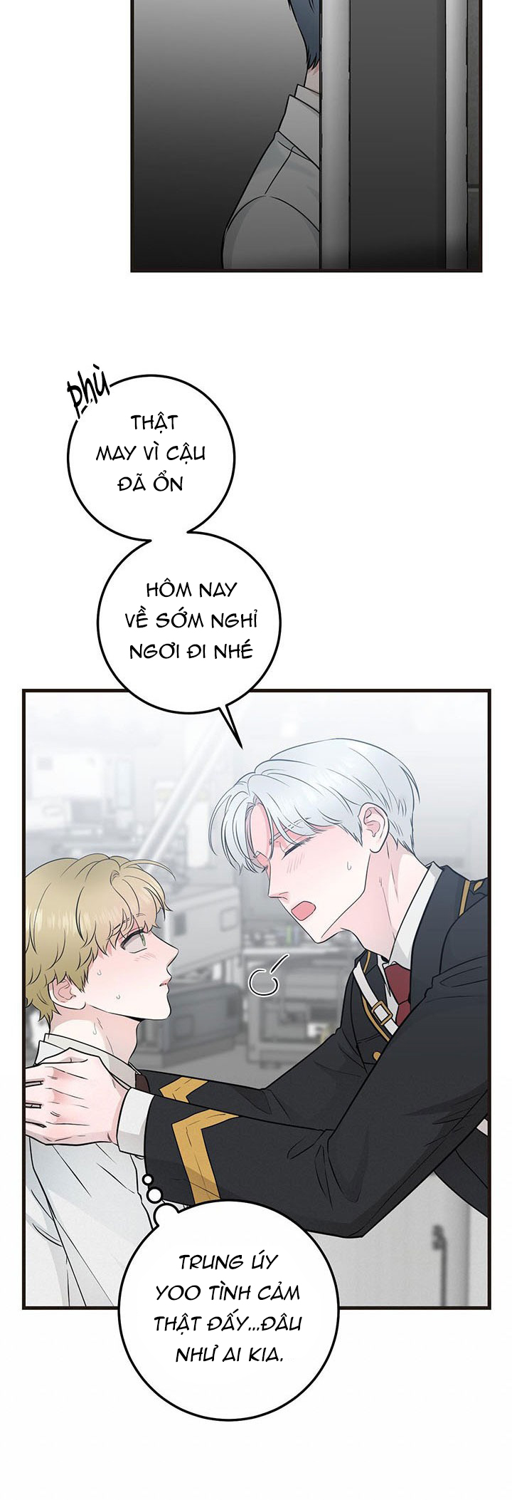 băng qua thiên đường chapter 12 23