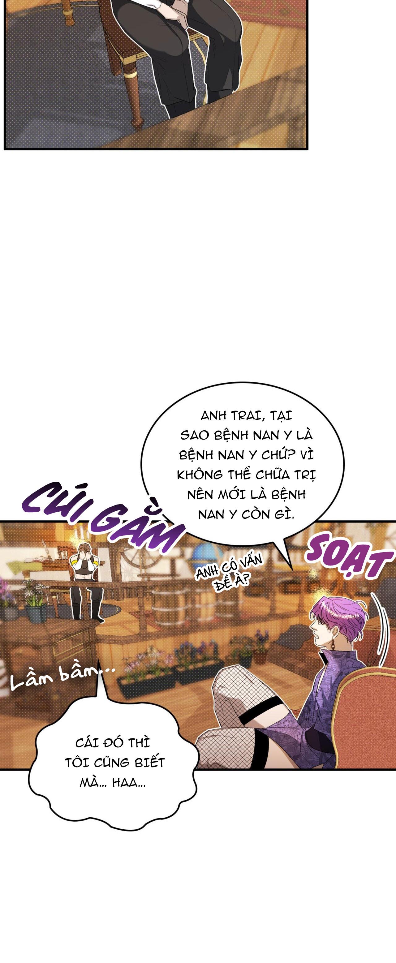 (np) độc thân muôn năm chapter 35 21