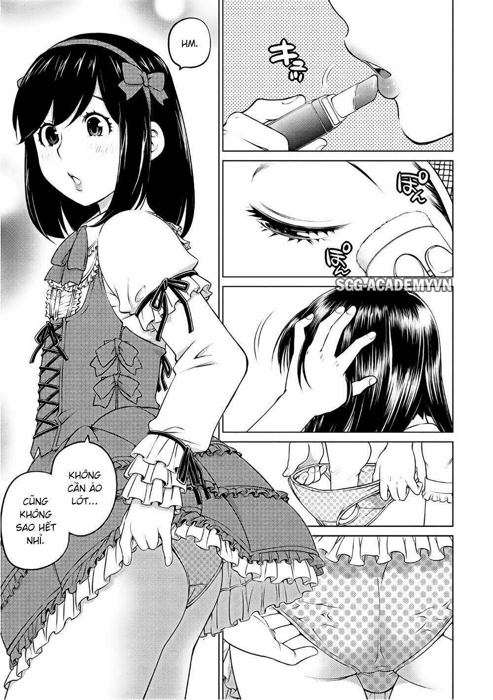 ookii onnanoko wa daisuki desu ka chapter 41 3