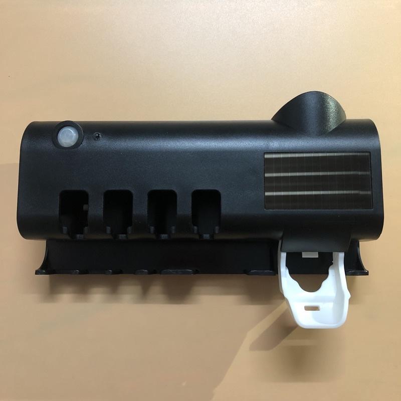 Giá Treo Bàn Chải Kem Đánh Răng Khử Khuẩn, Hộp Treo Thông Mình Tia UV Khử Trùng Công Nghệ Cao Châu Âu