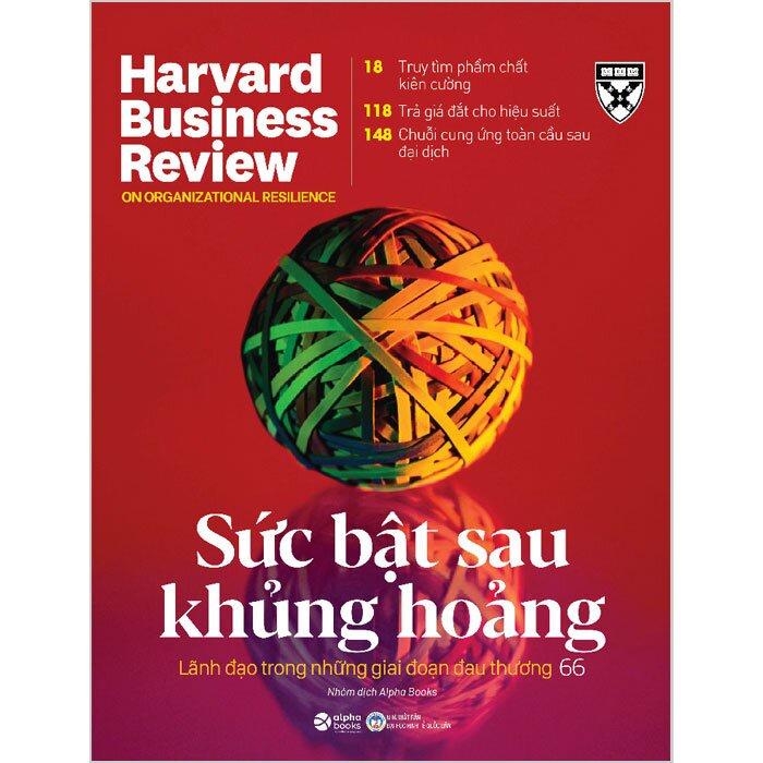 Bộ HBR Onpoint 2021 - Sức Bật Sau Khủng Hoảng - Bản Quyền