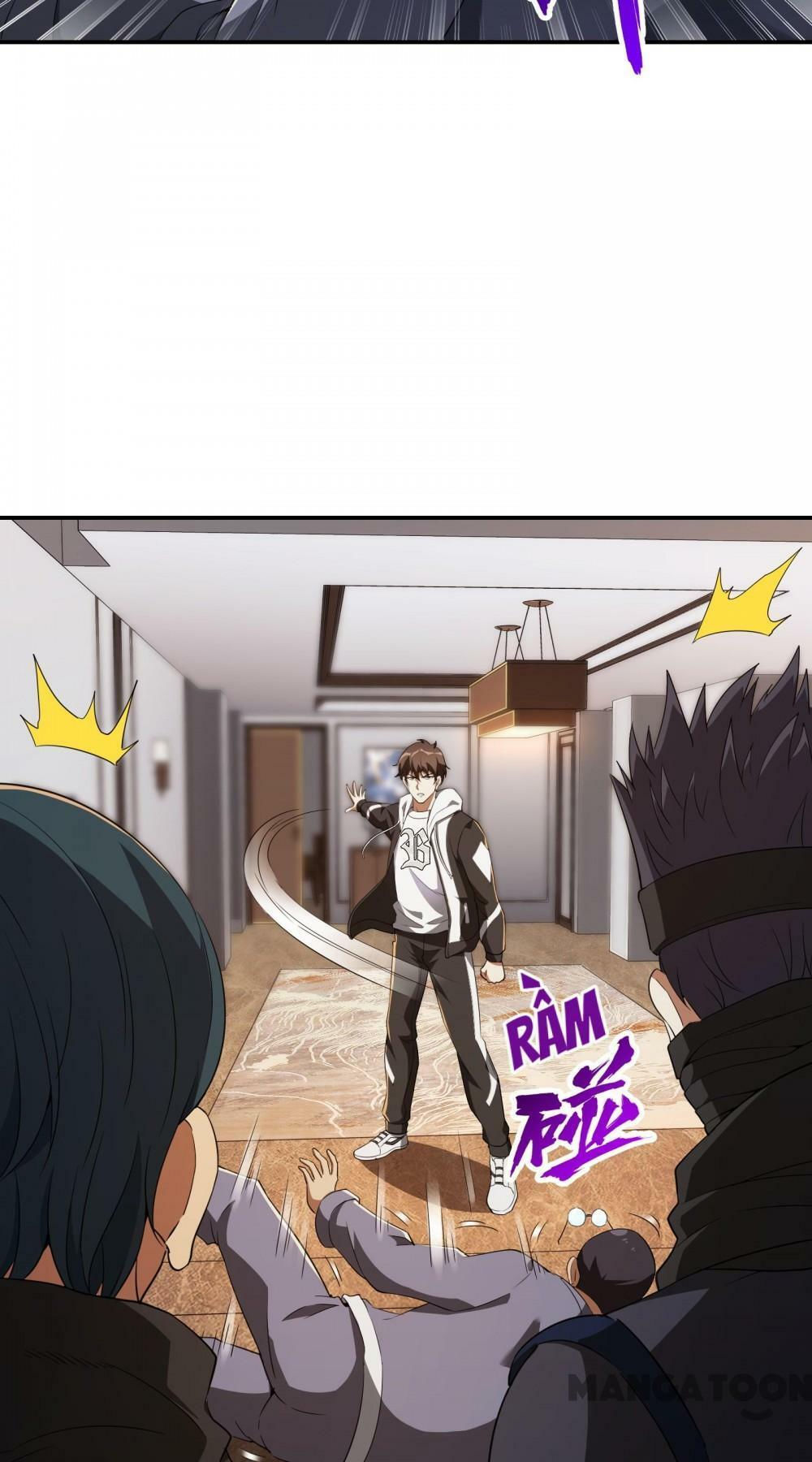 đệ nhất người ở rể chapter 109 5