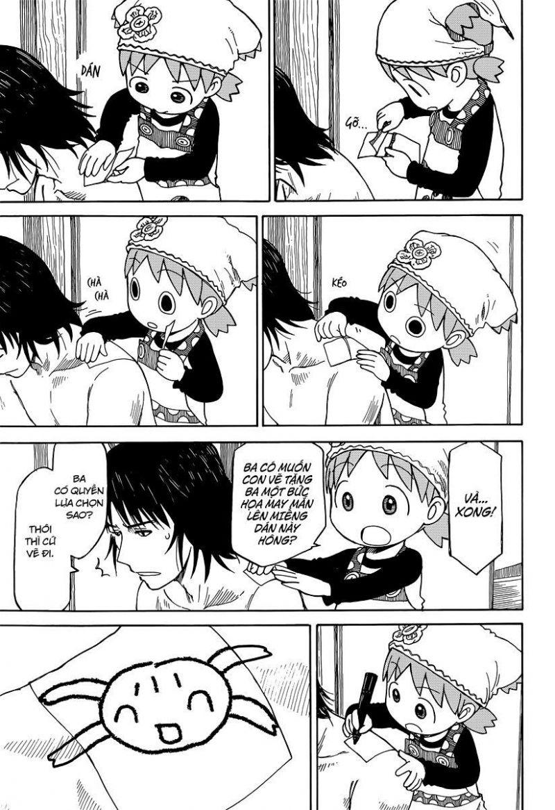 yotsubato! chapter 87.2 11