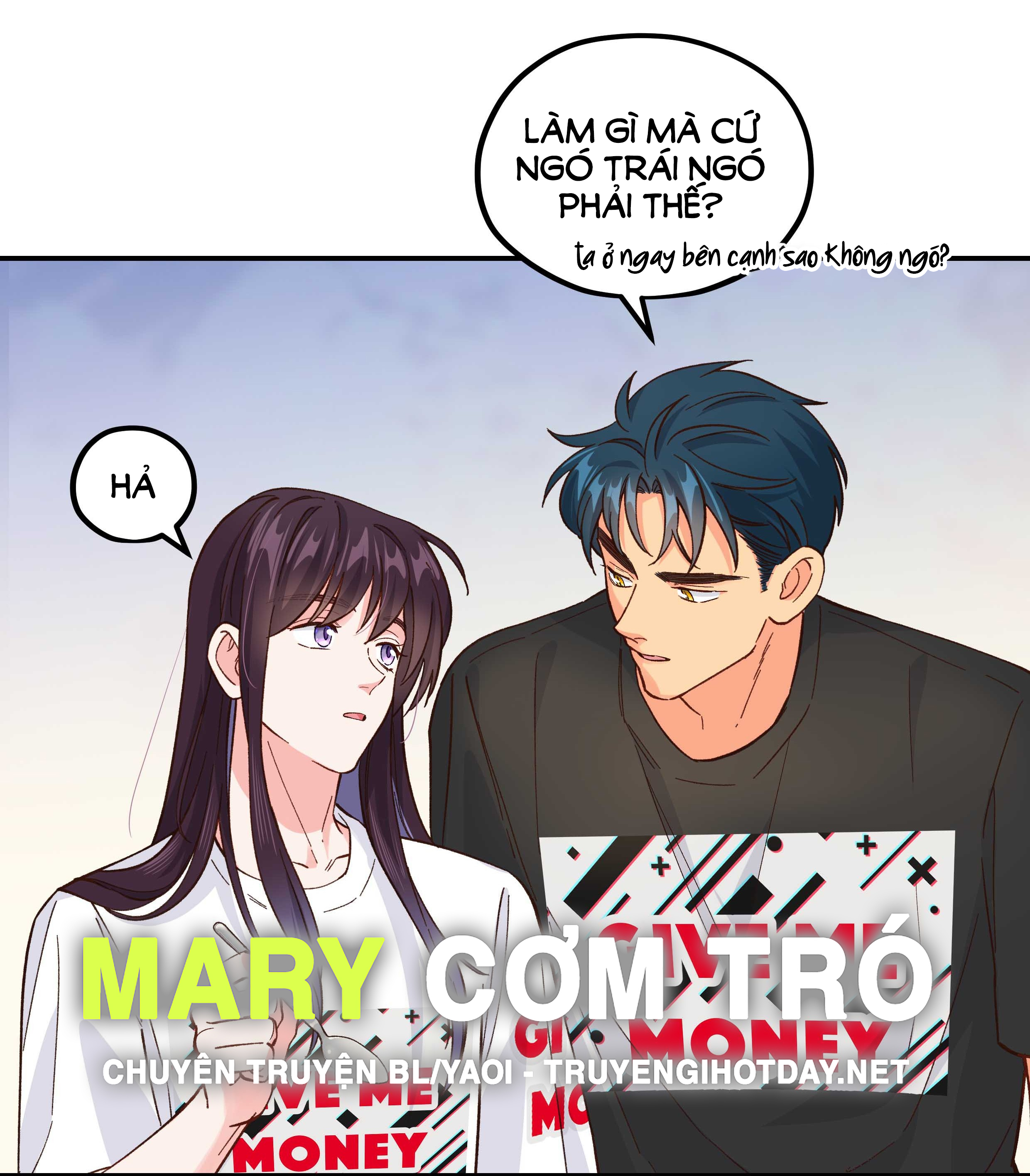 Quán Cơm Tỳ Hưu chapter 136 - Trang 25