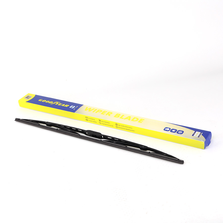 Gạt Mưa Gọng Sắt GOODYEAR GY-2949 (24 Inch/600 mm) Phù Hợp Nhiều Dòng Xe Thông Dụng - Nhập Khẩu Chính Hãng