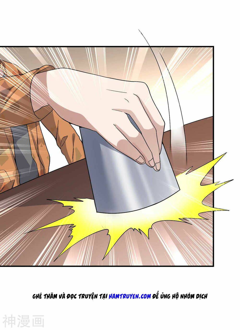 tu chân truyền nhân tại đô thị chapter 5 28