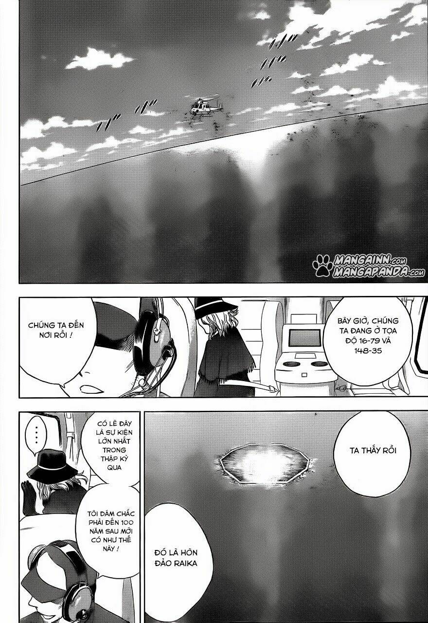 cage of eden chapter 184 17