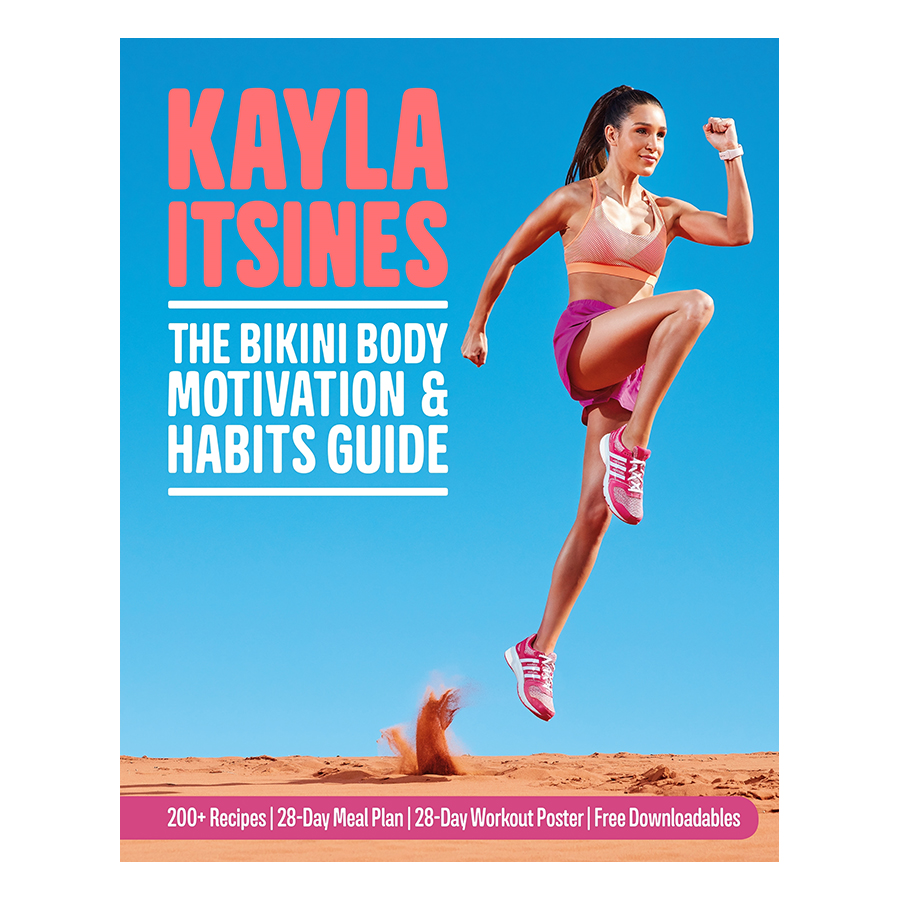 [Hàng thanh lý miễn đổi trả] The Bikini Body Motivation and Habits Guide (Paperback)