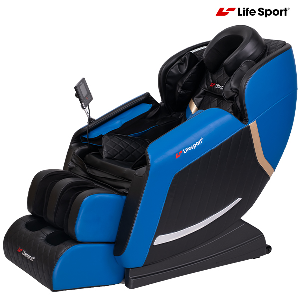 Ghế massage trị liệu toàn thân LifeSport LS-168 cao cấp Bảo Hành 6 năm công nghệ nhiệt hồng ngoại cao cấp