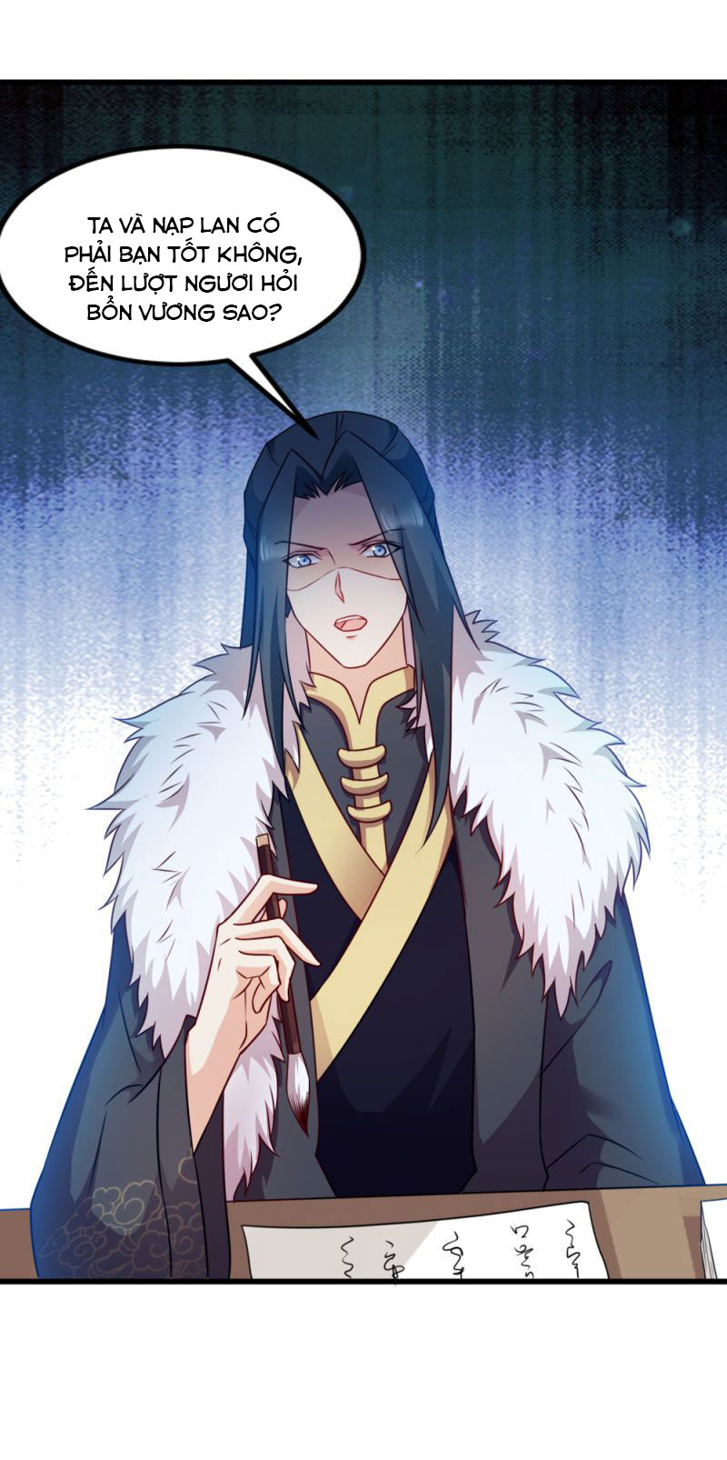 độc tâm cuồng phi khuynh thiên hạ chapter 60 6