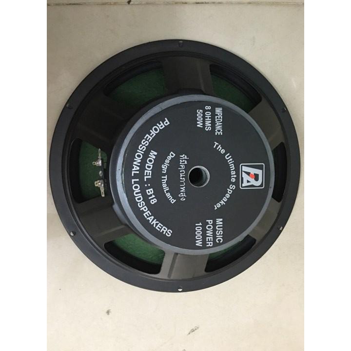 1 cái Loa bass 30 Thai Lan coil 49 từ 140 hàng Nhập