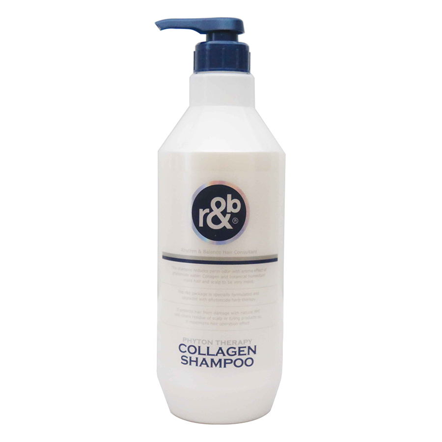 Dầu Gội R&amp;B Collagen (450ml)