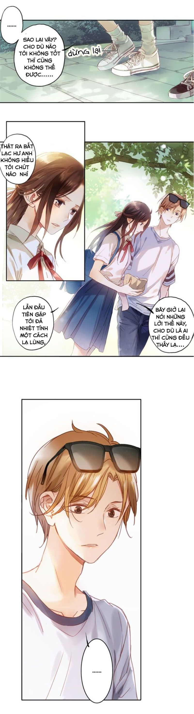 Lệnh Cấm Nghị Tộc 2 Ẩn Diện Trấn chapter 25 - Trang 8