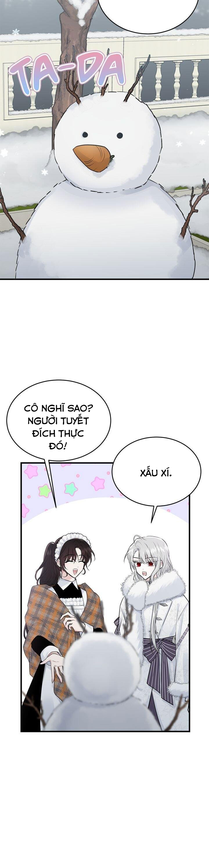 vị tiểu thư tôi từng theo hầu đã trở thành thiếu gia chapter 34 20