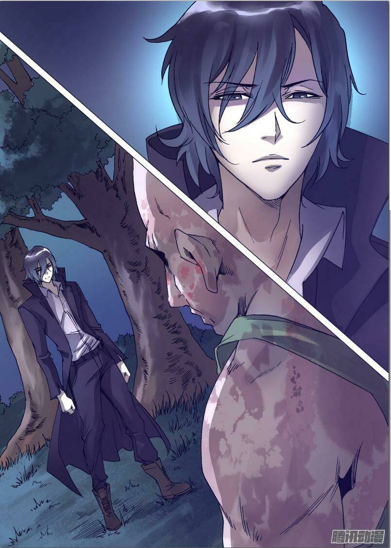 thần ảnh mê hành chapter 31 8