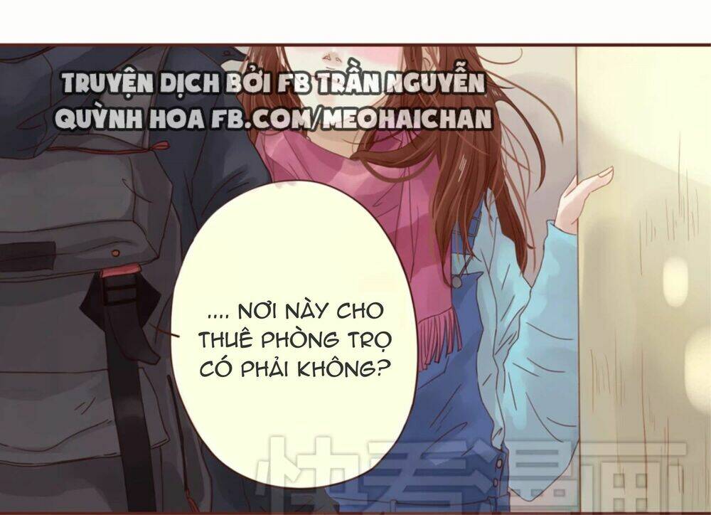 ma nữ và chàng trai ấm áp chapter 1 30
