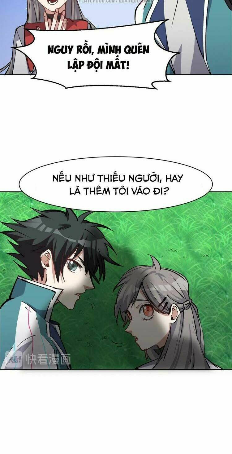 thần lai yêu vãng chapter 23 36